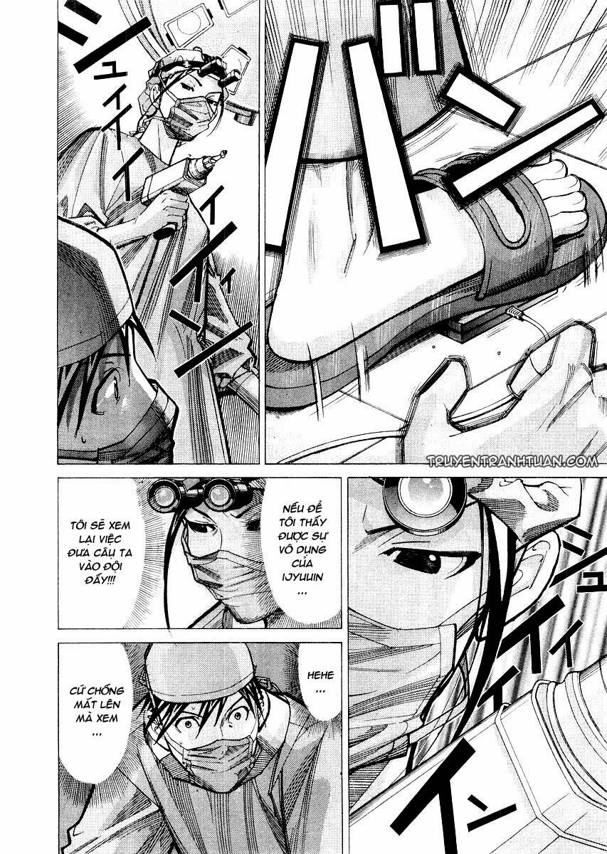 Team Medical Dragon - Y Đội Rồng: Chapter 24