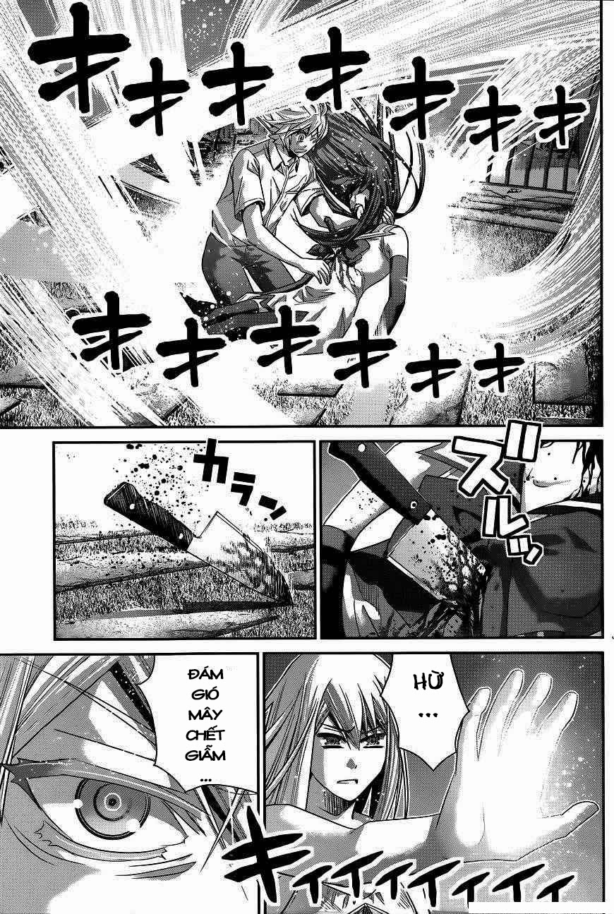 Gokukoku No Brynhildr: Chapter 95