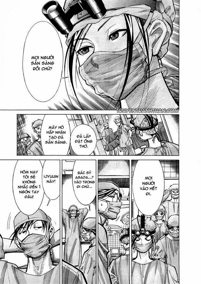 Team Medical Dragon - Y Đội Rồng: Chapter 23