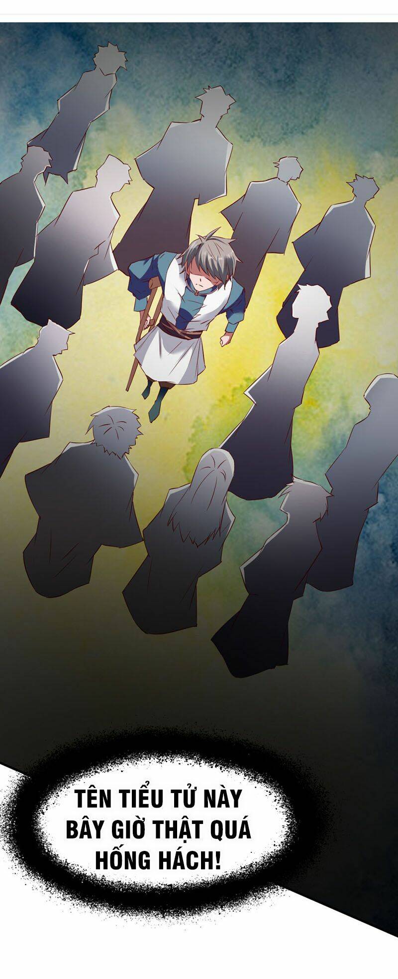 Chiến Đỉnh: Chapter 67