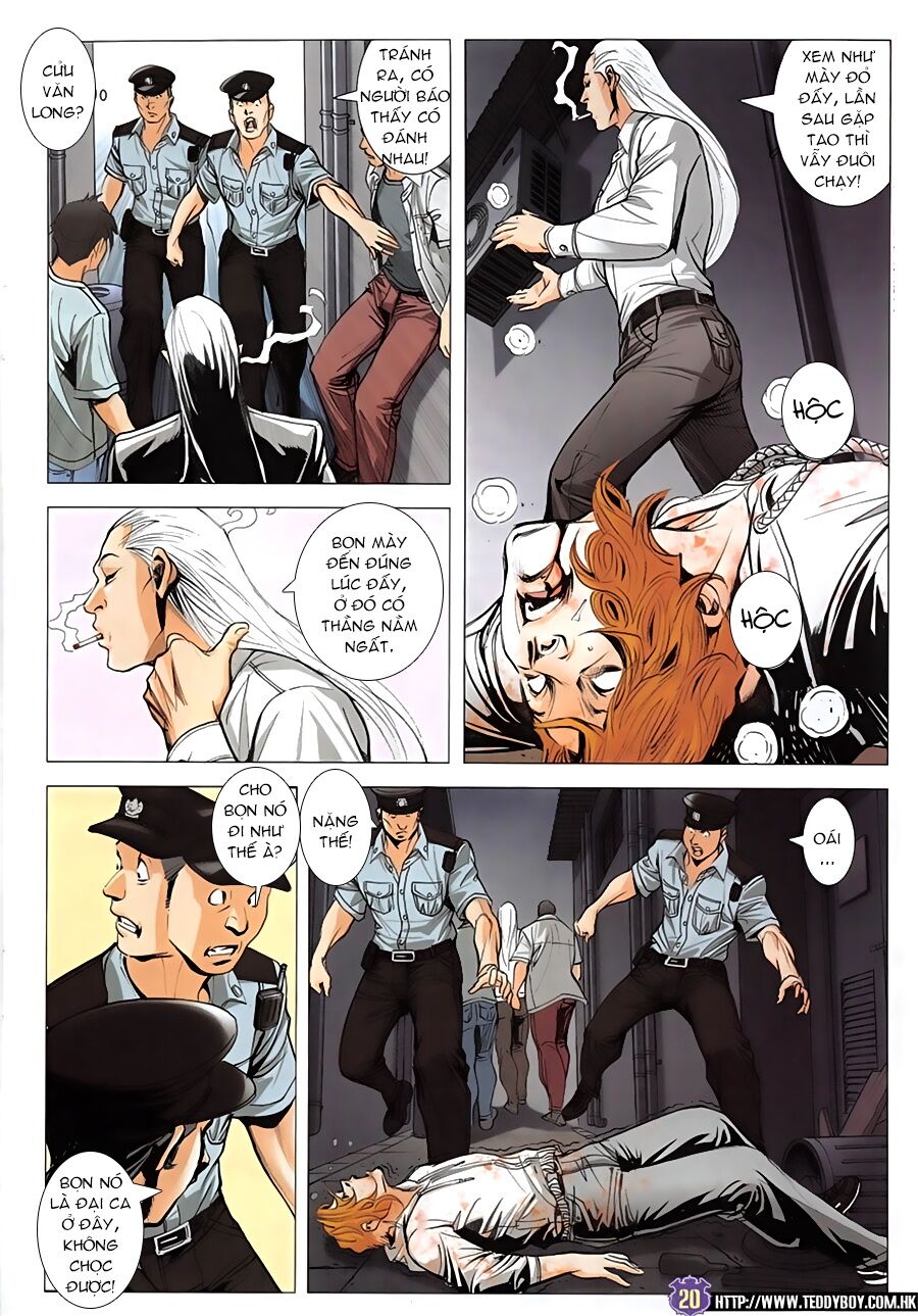 Người Trong Giang Hồ: Chapter 1953: A Chí vs Cửu Văn Long