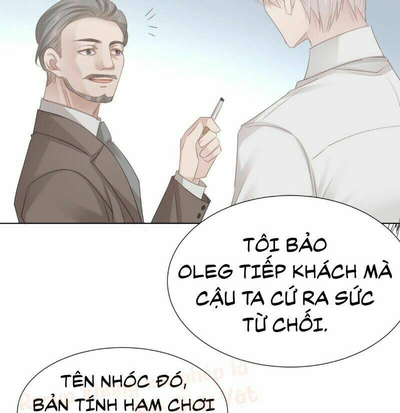 Điều Giáo Gấu Bắc Cực: Chapter 52