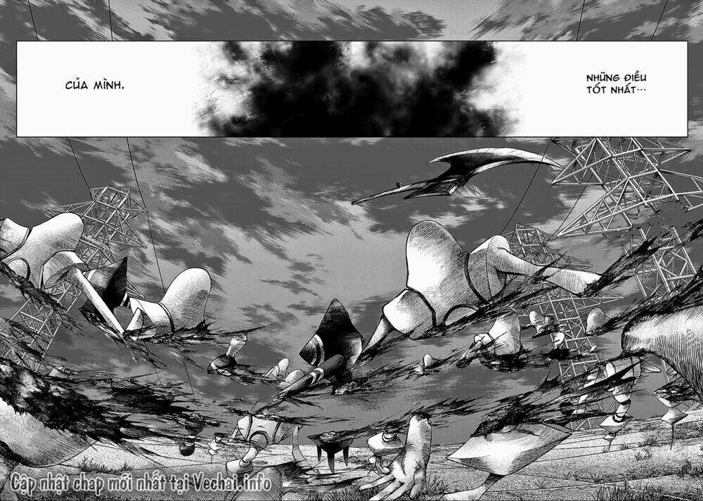 Thế Giới Quỷ: Chapter 56