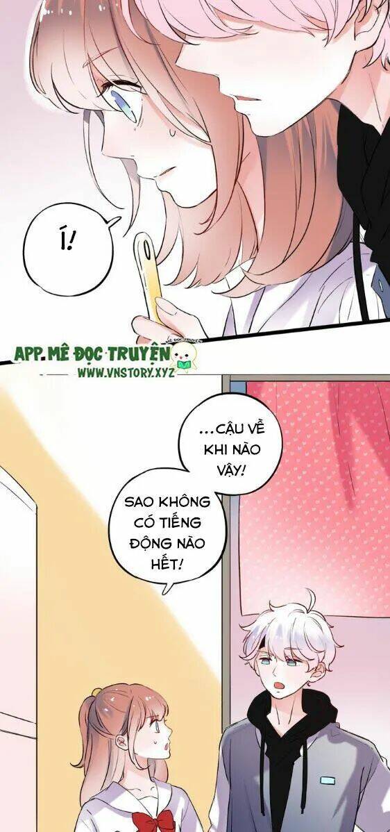 Trạch Thượng Tịch Mịch Huỳnh Hỏa: Chapter 27