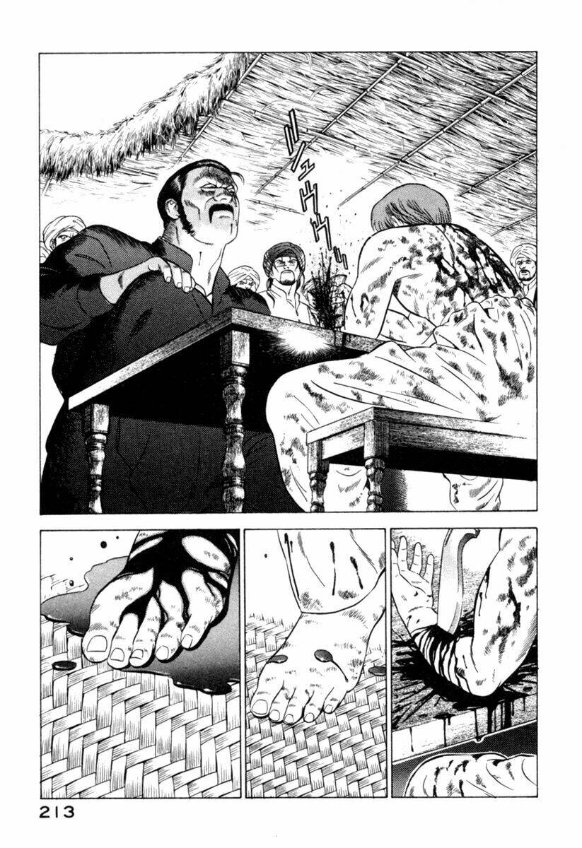 Yugo - Kẻ Thương Thuyết: Chapter 8