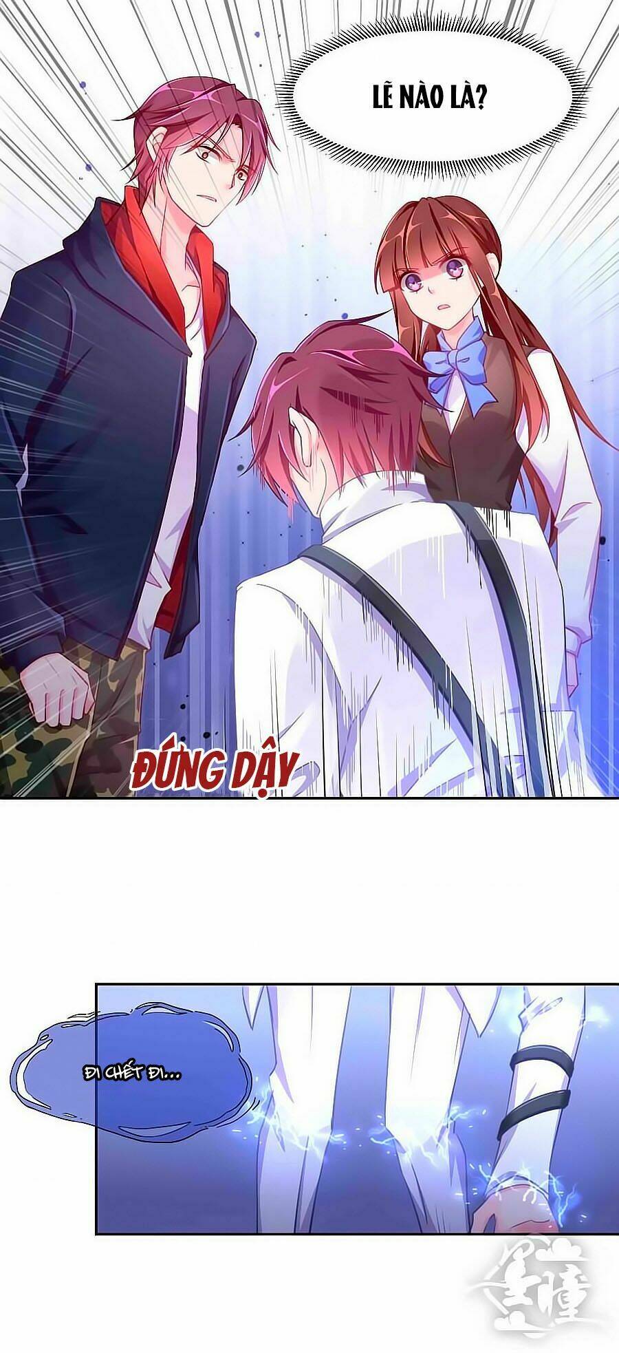 Tinh Ngụy: Chapter 22