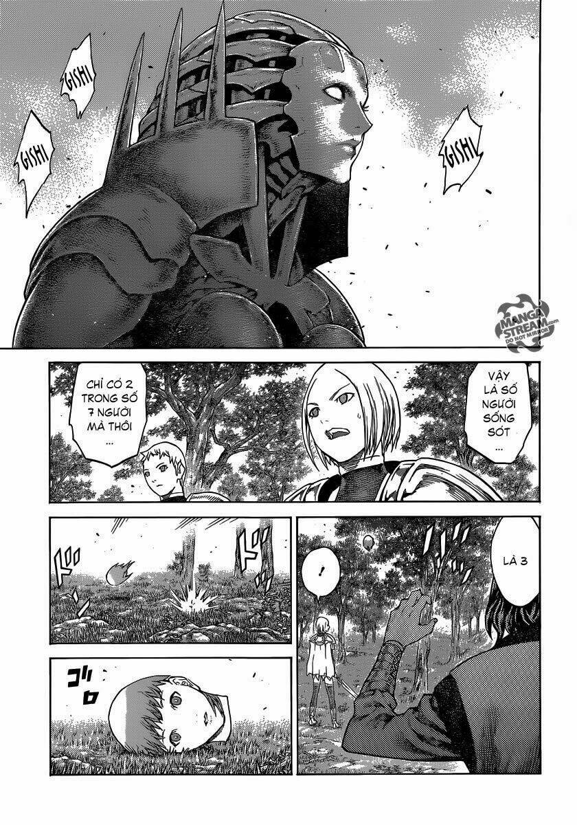 Mắt Bạc: Chapter 137