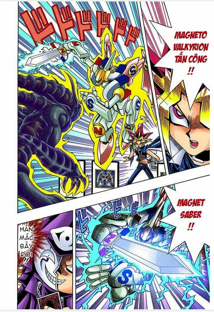 Vua Trò Chơi Full Màu: Chapter 189