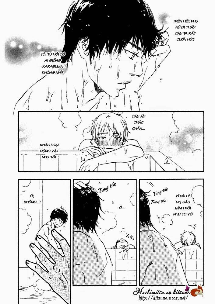 A Boring Man: Chapter 1