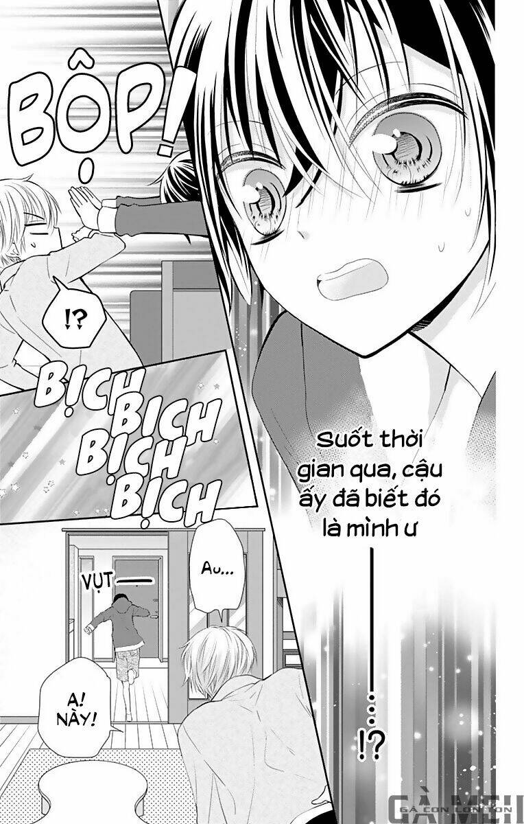 Buddy Go!: Chapter 17