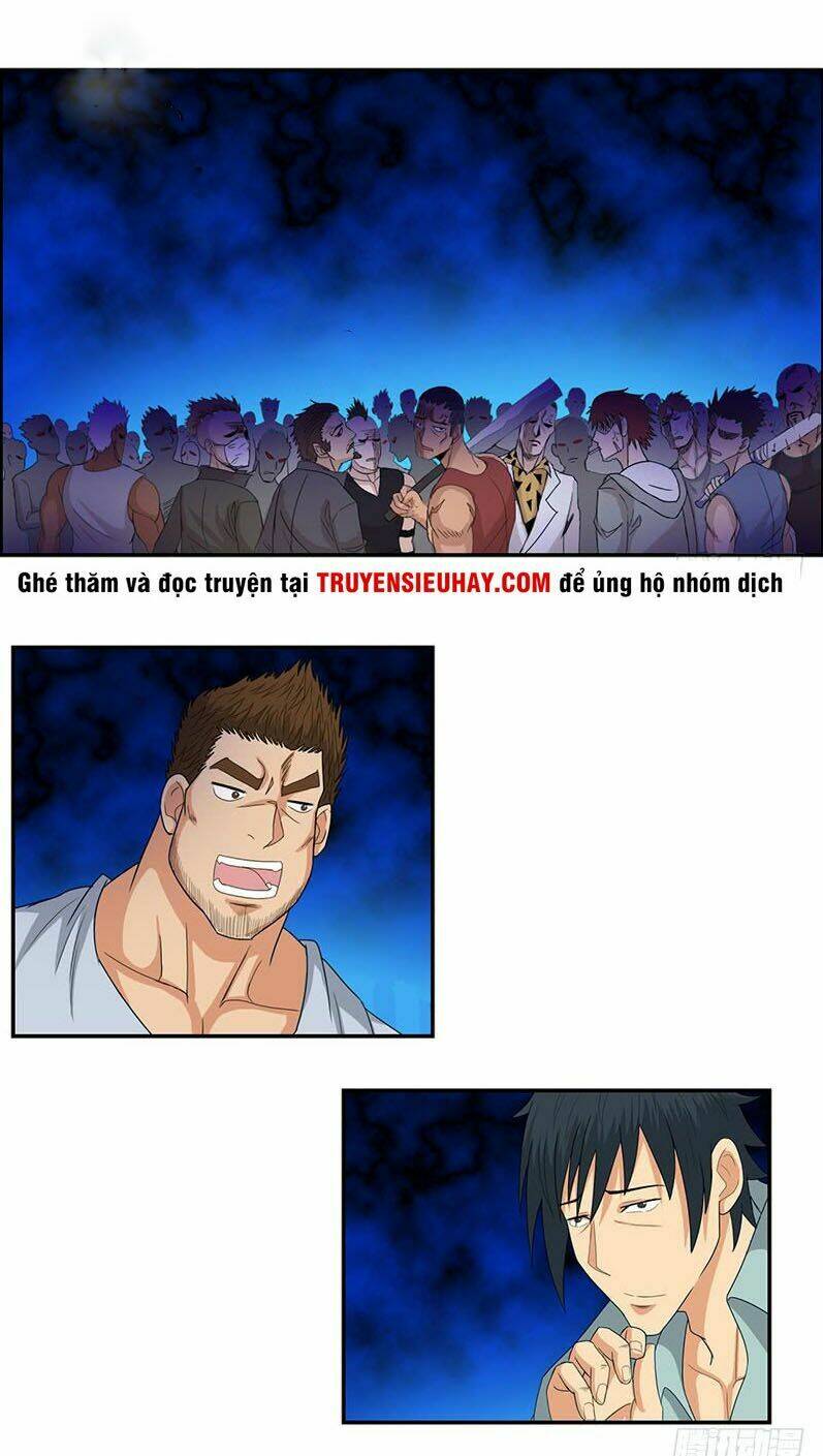 Học Viện Cao Thủ: Chapter 23