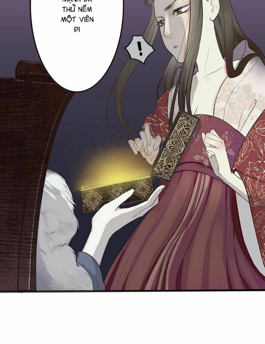 Mạnh Bà Truy Phu Ký: Chapter 4