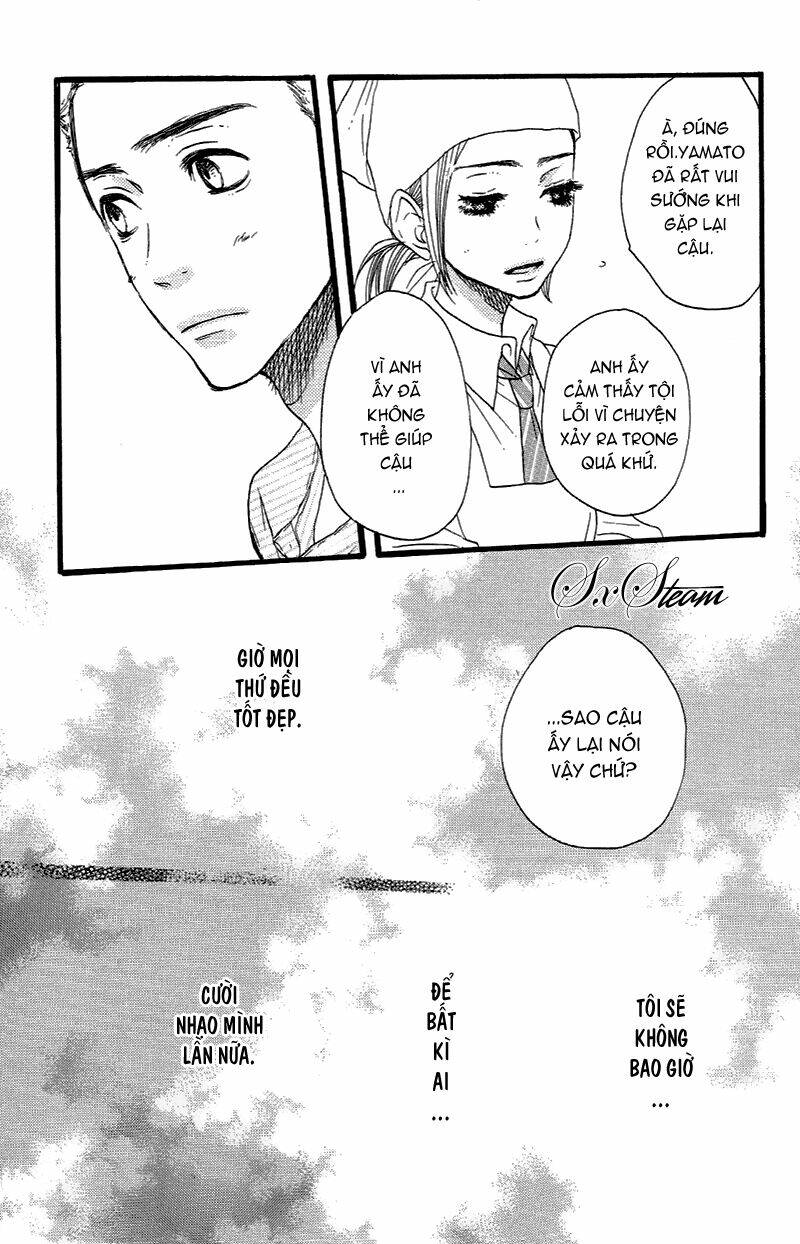 Say I Love You: Chapter 16