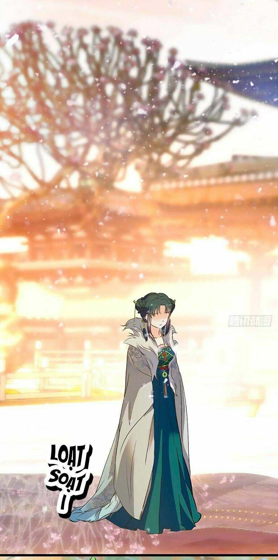 Nhất Thế Khuynh Thành: Lãnh Cung Khí Phi: Chapter 94