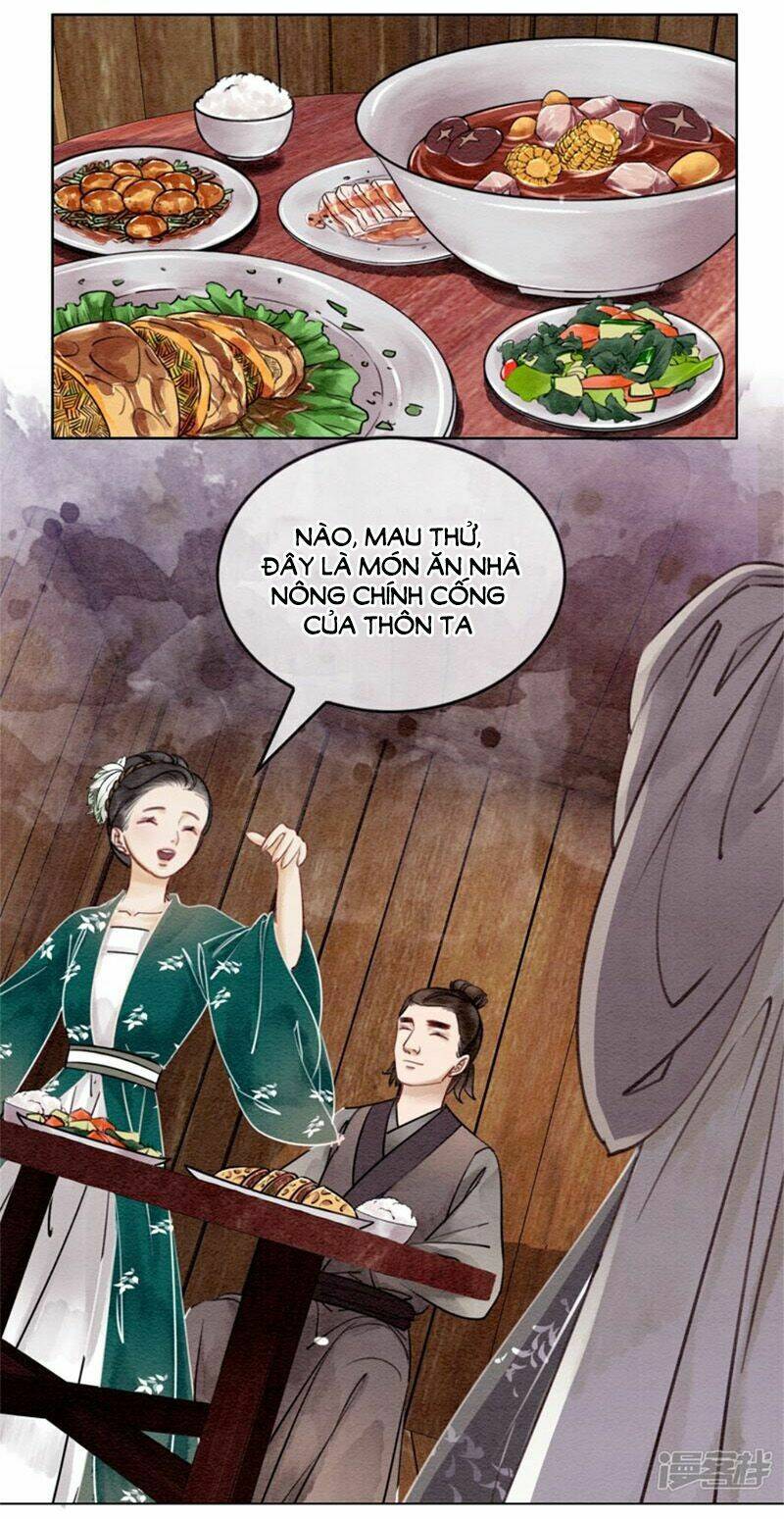 Hậu Cung Của Trẫm Cháy Rồi!: Chapter 32