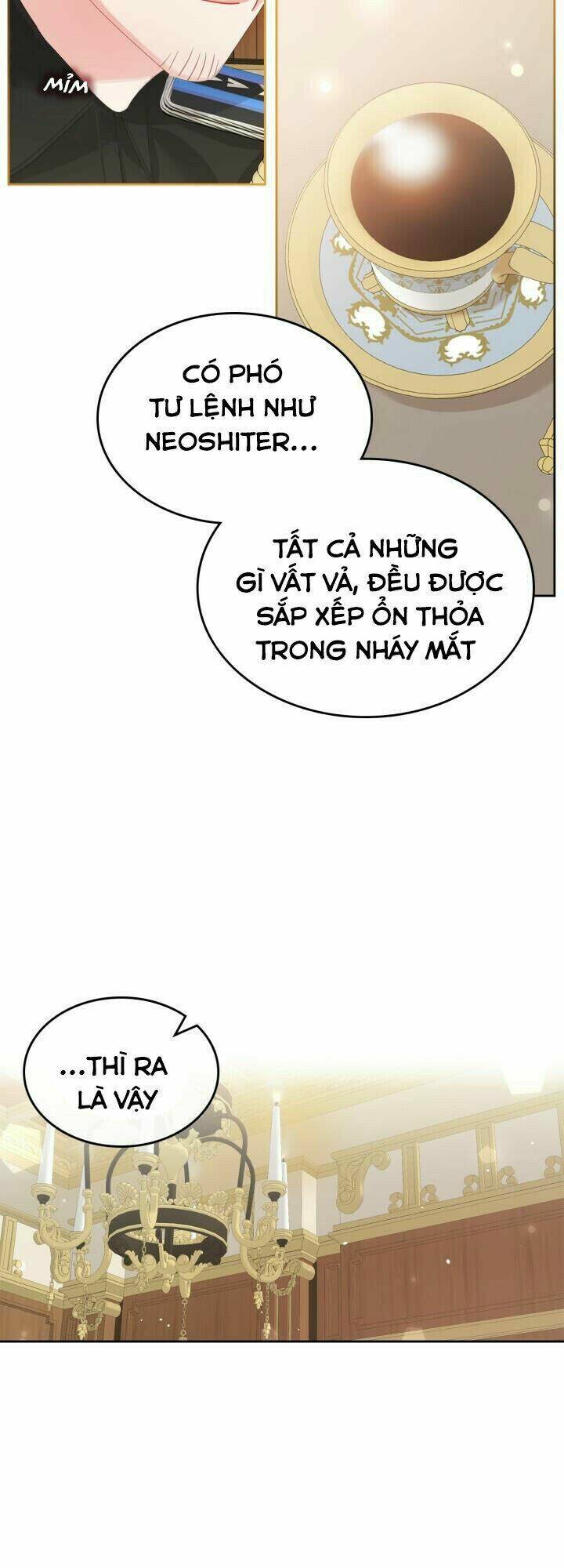 Công Chúa Phản Diện Muốn Ở Trong Ngôi Nhà Bánh Quy: Chapter 38