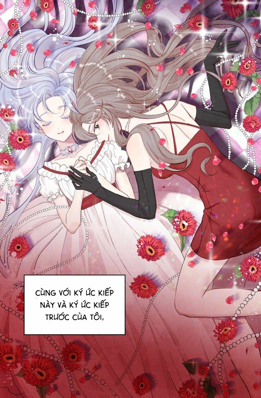 Iris - Quý Cô Và Chiếc Điện Thoại: Chapter 0