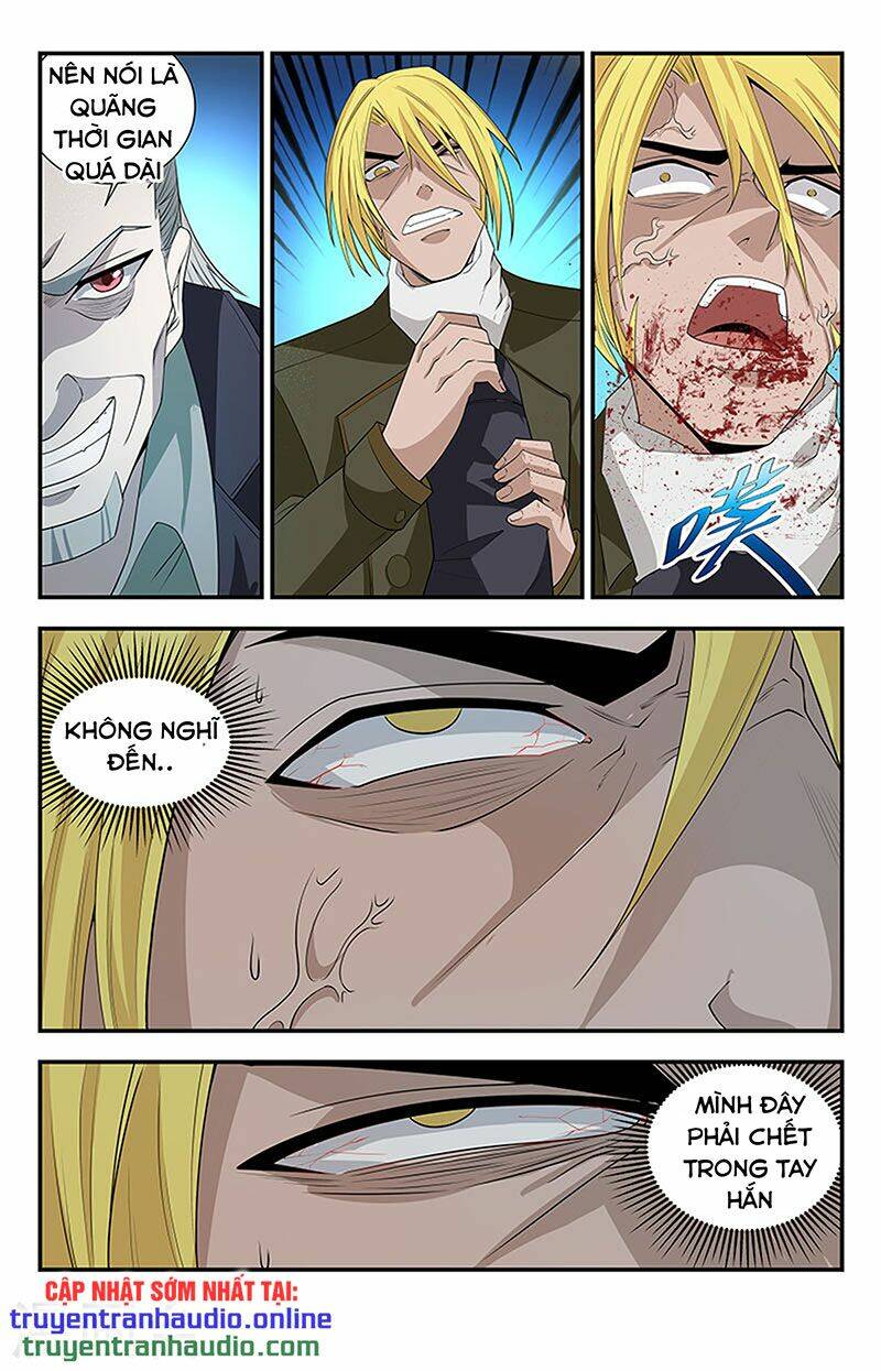 Long Ẩn Giả: Chapter 173