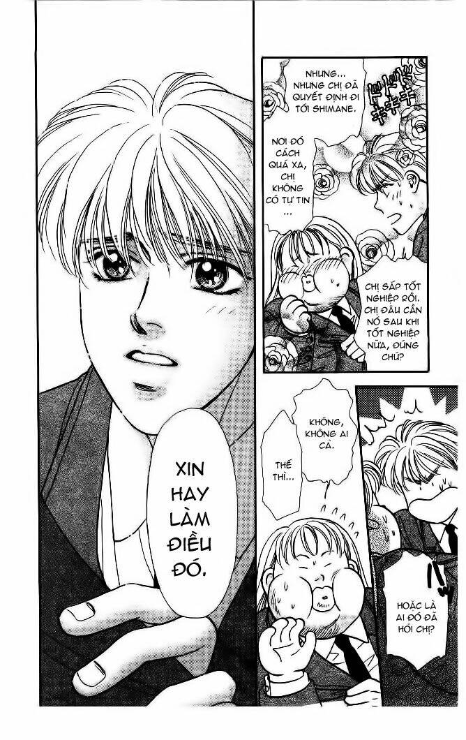 Yamada Tarou Monogatari - Công Tử Nghèo: Chapter 4