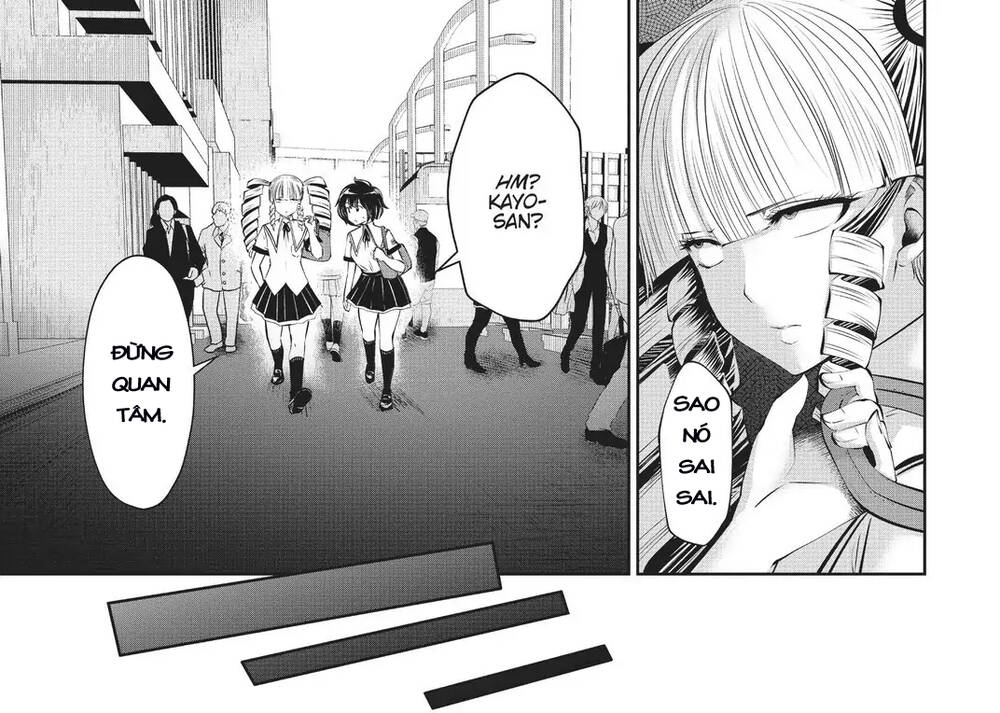 Siêu Bựa Nữ Nhân: Chapter 30