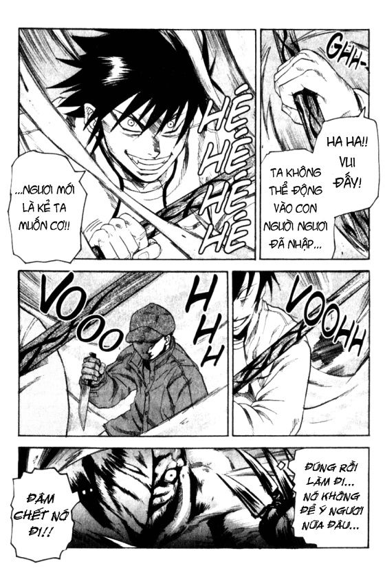 Togari: Chapter 18