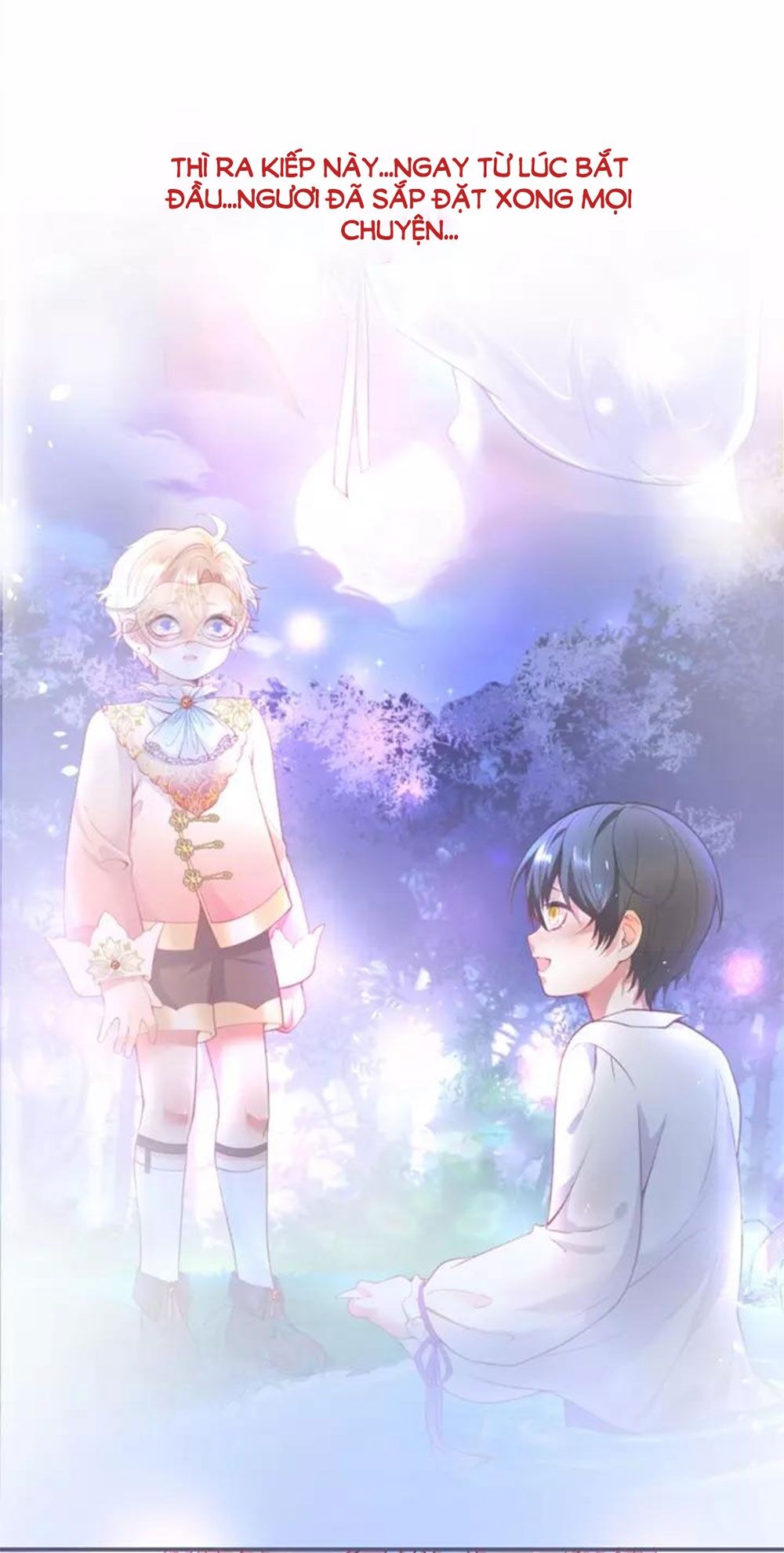 Vương Tử Và Ánh Trăng Đen: Chapter 69