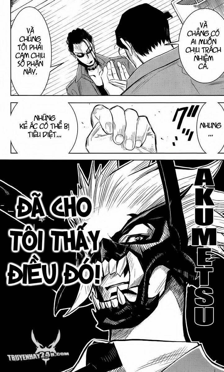 Akumetsu: Chapter 36