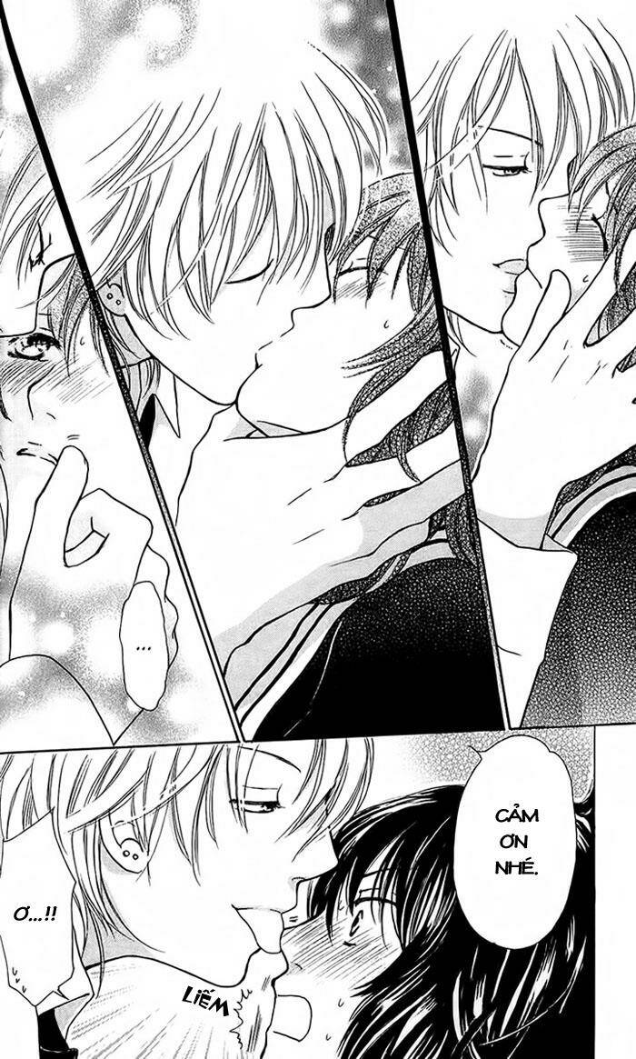 Momoiro Heaven: Chapter 1.2