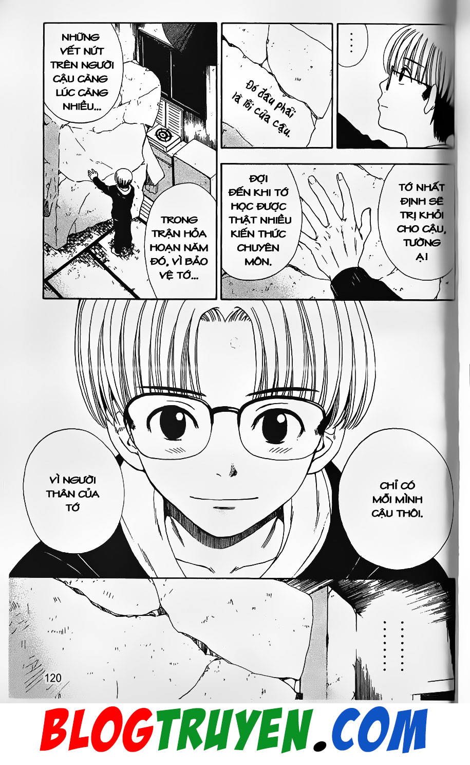 Bác Sĩ Ma Giới: Chapter 79.1