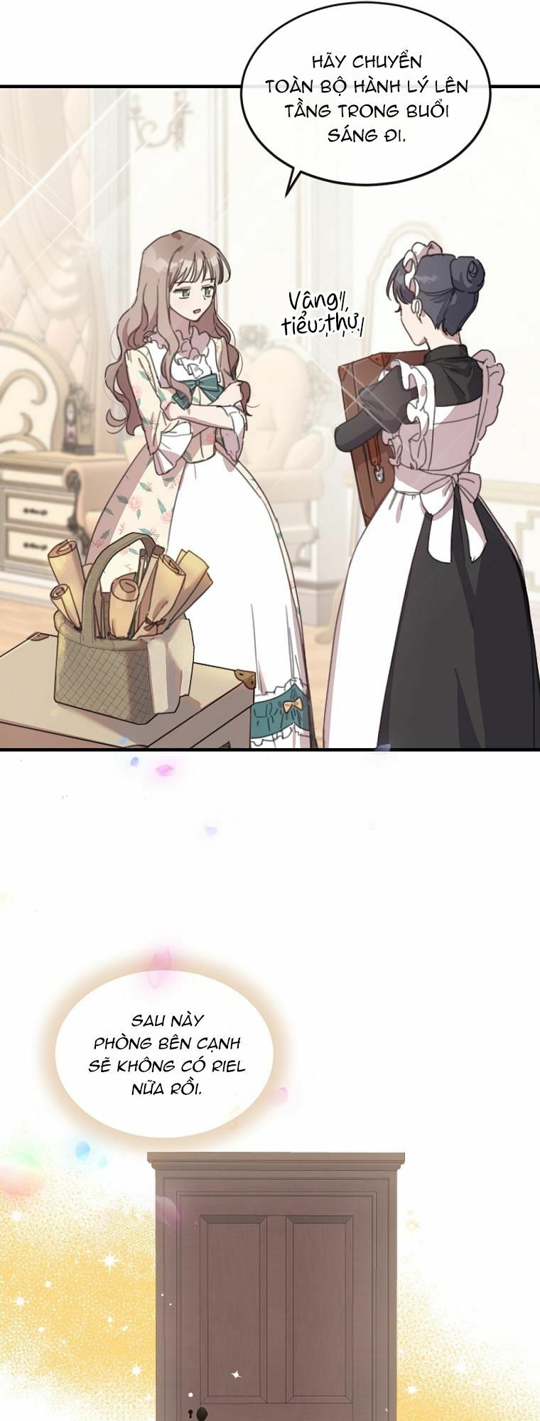 Mất Đi Một Người Chị Tốt: Chapter 2