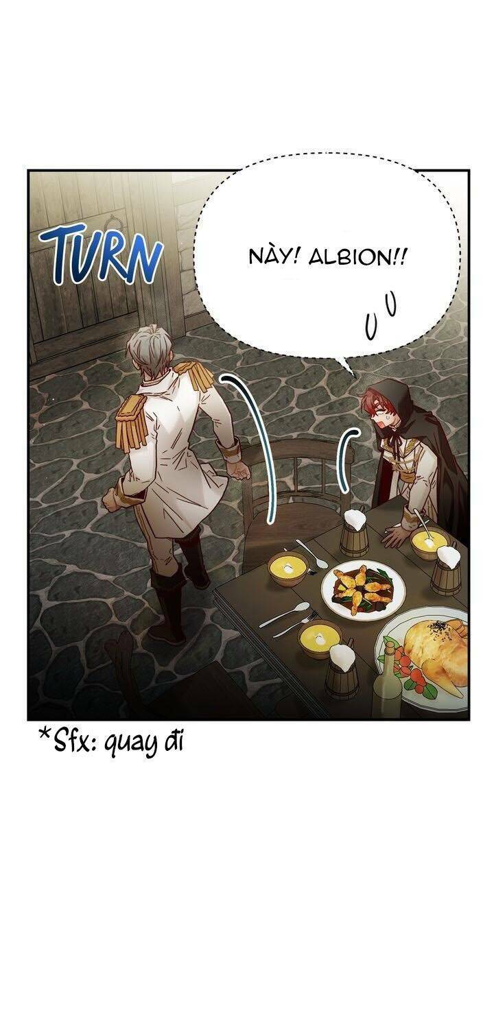 Aristité Được Ban Phước Một Lời Nguyền: Chapter 10