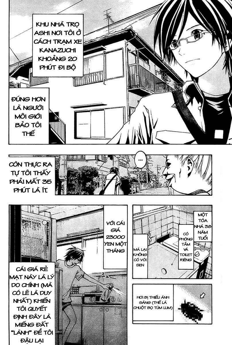 Renai Kaidan Sayoko-San: Chapter 3