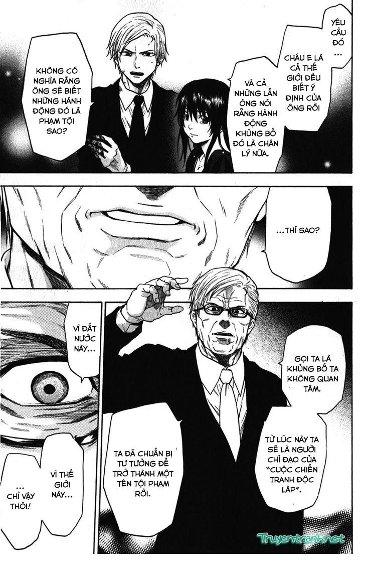 Bloody Monday 3: Chapter 32