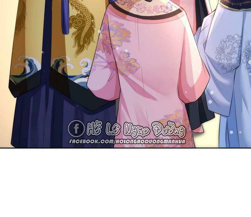 Quận Chúa Vững Vàng, Thiết Lập Nhân Vật Không Thể Vỡ: Chapter 33