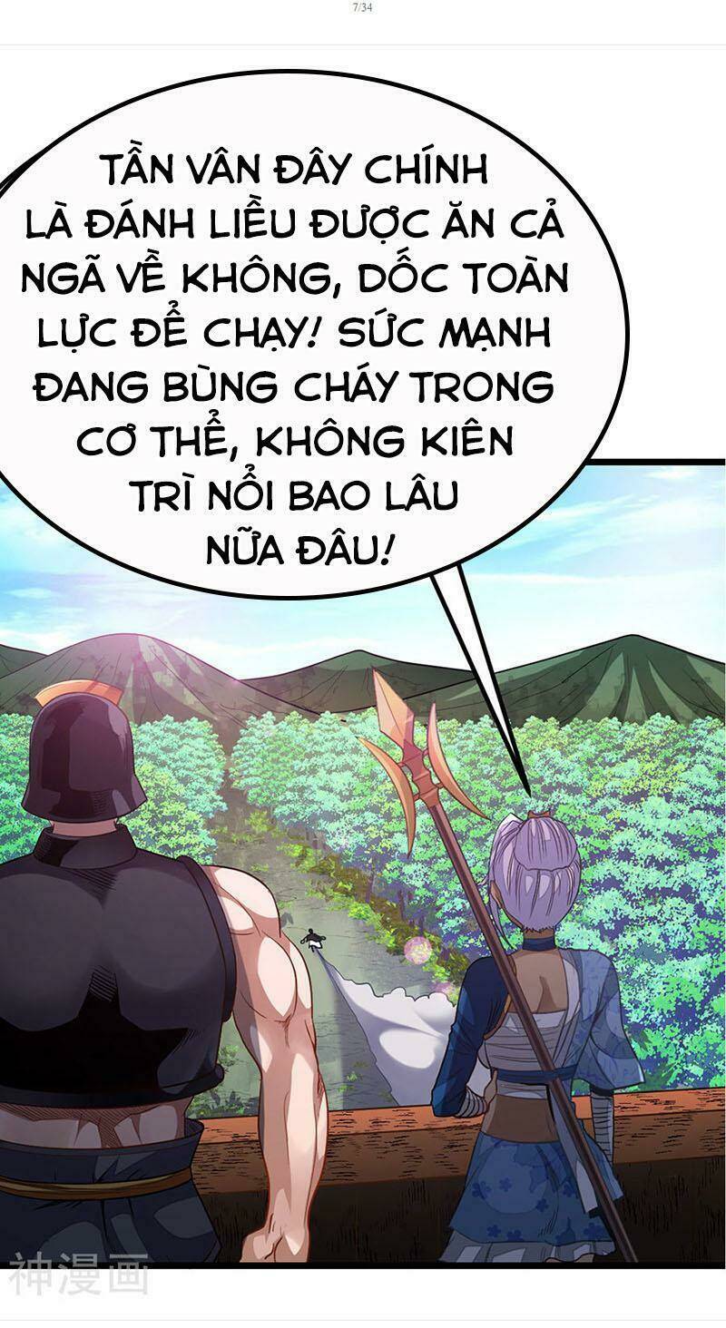 Cửu Dương Thần Vương: Chapter 196