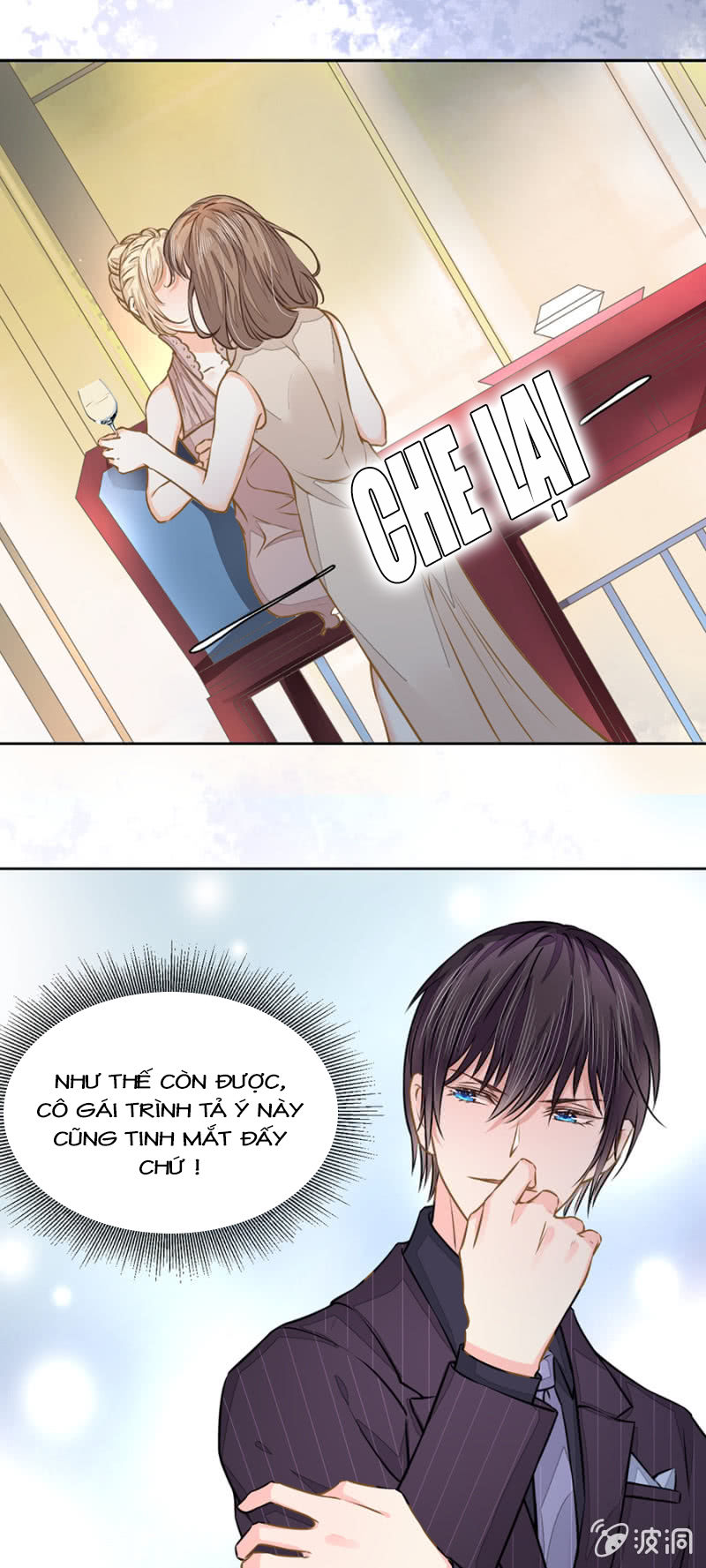 Hôn Sai 55 Lần: Chapter 26