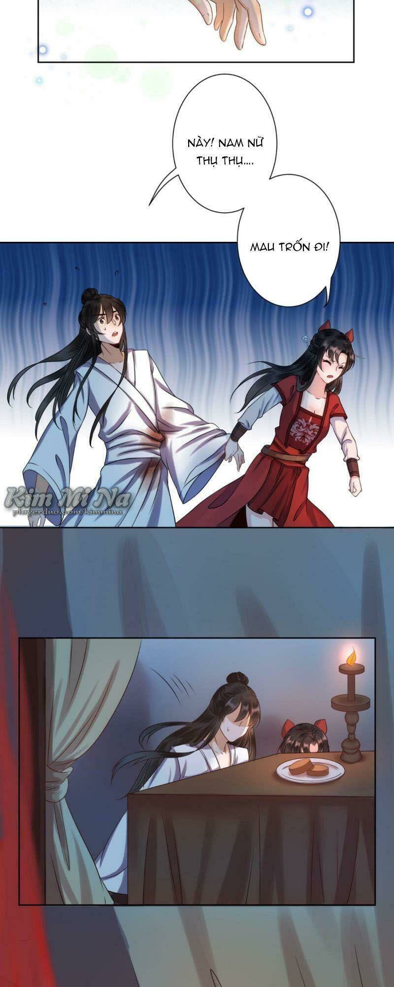 Vương Gia Kiêu Ngạo Quá Khó Cua: Chapter 8