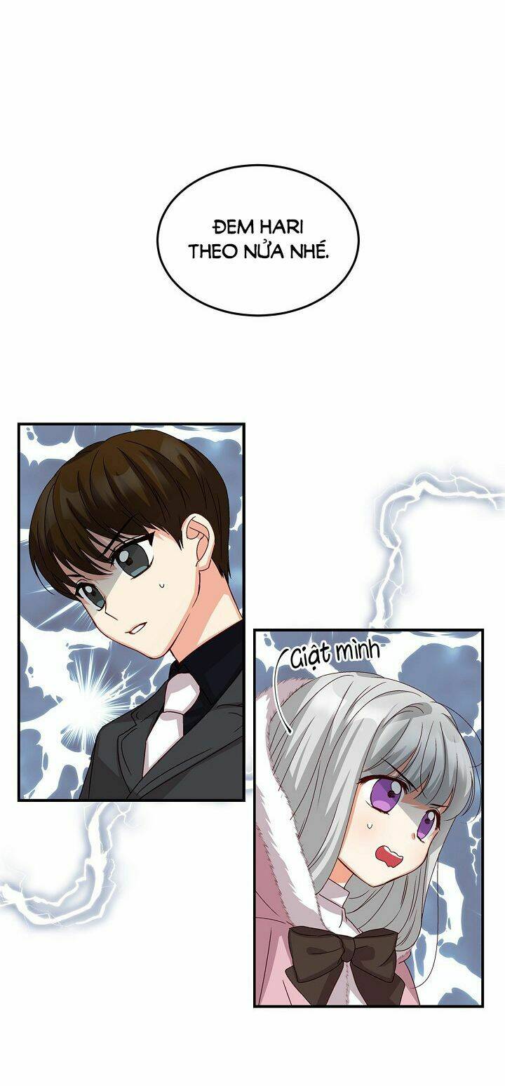 Đừng Chọc Đứa Em Gái Bé Bỏng Của Chúng Tôi: Chapter 10