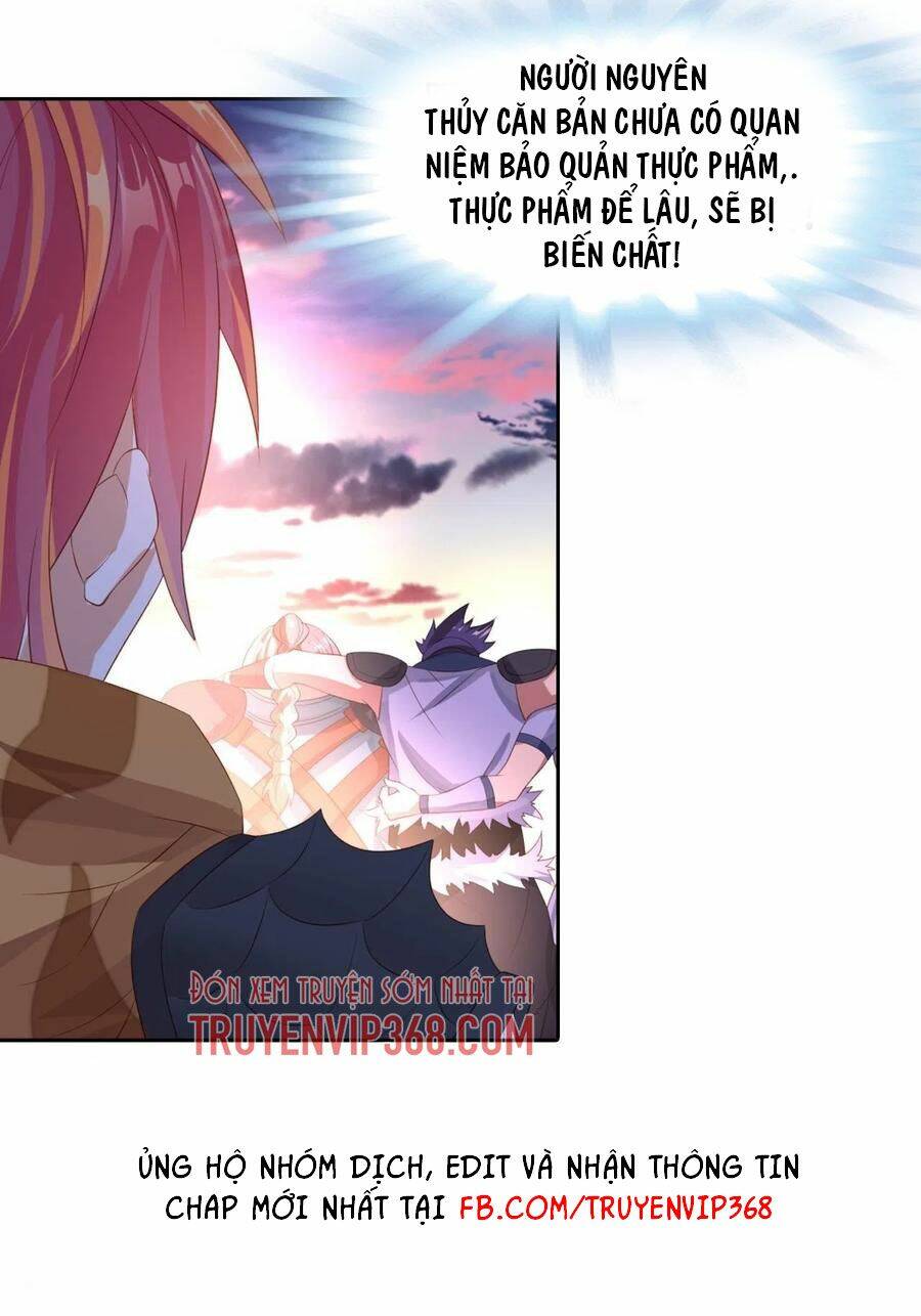 Người Nguyên Thủy Mạnh Nhất: Chapter 27