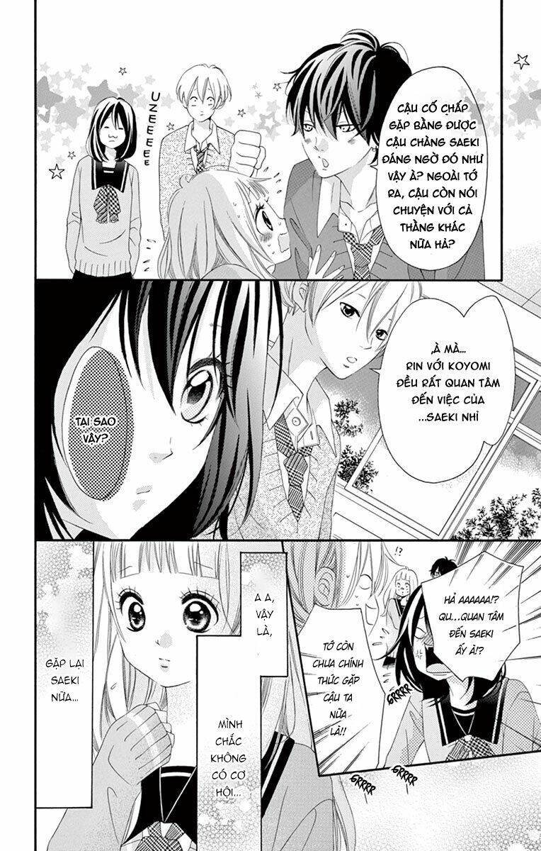 Uirabu – Uiuishii Love No Ohanashi: Chapter 18