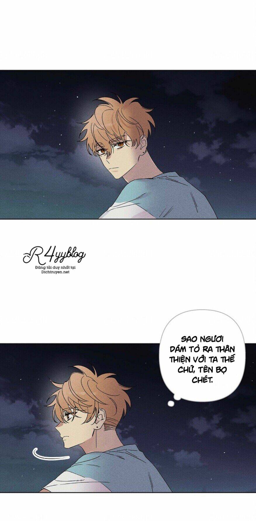 Bạn Trai “Ma Quái” Ngọt Ngào: Chapter 3