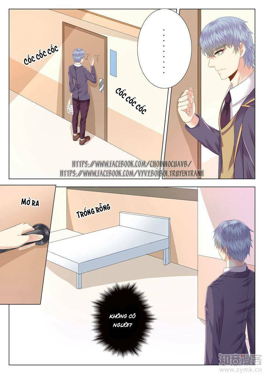 Phúc Hắc Hội Trưởng Thị Đầu Lang: Chapter 12