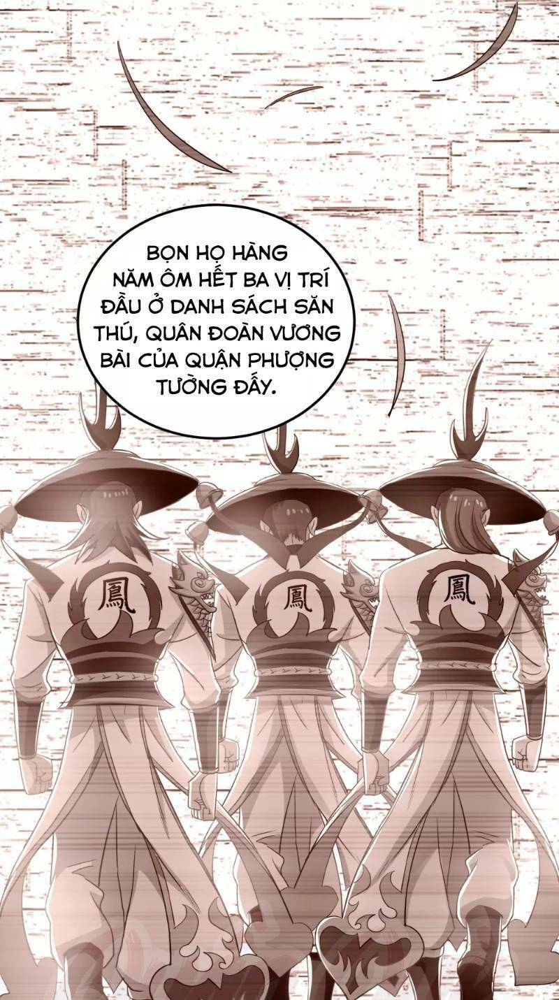 Vạn Giới Tiên Vương: Chapter 42