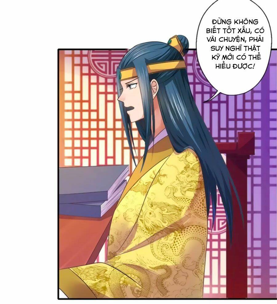 Khuynh Thế Y Phi Muốn Bỏ Chồng: Chapter 44