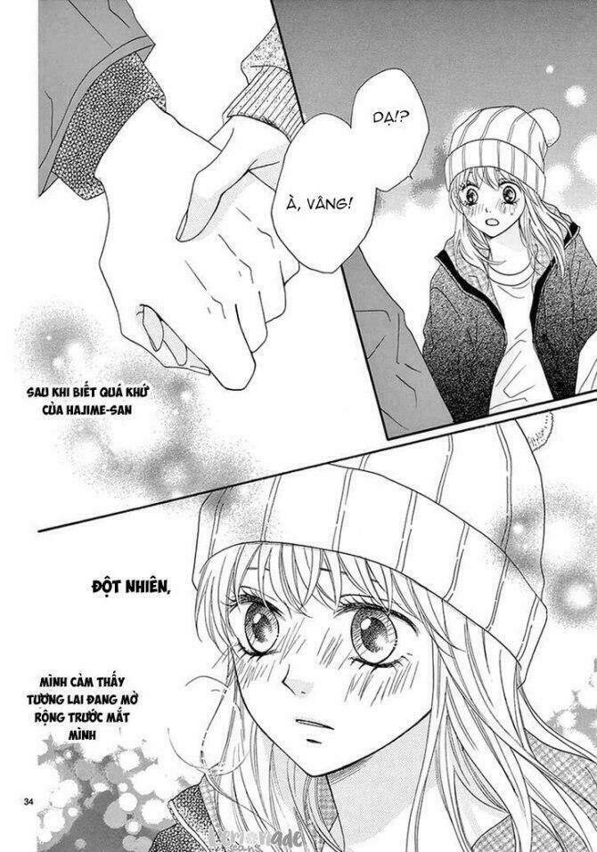 Koi Ni Naranai Wake Ga Nai: Chapter 3