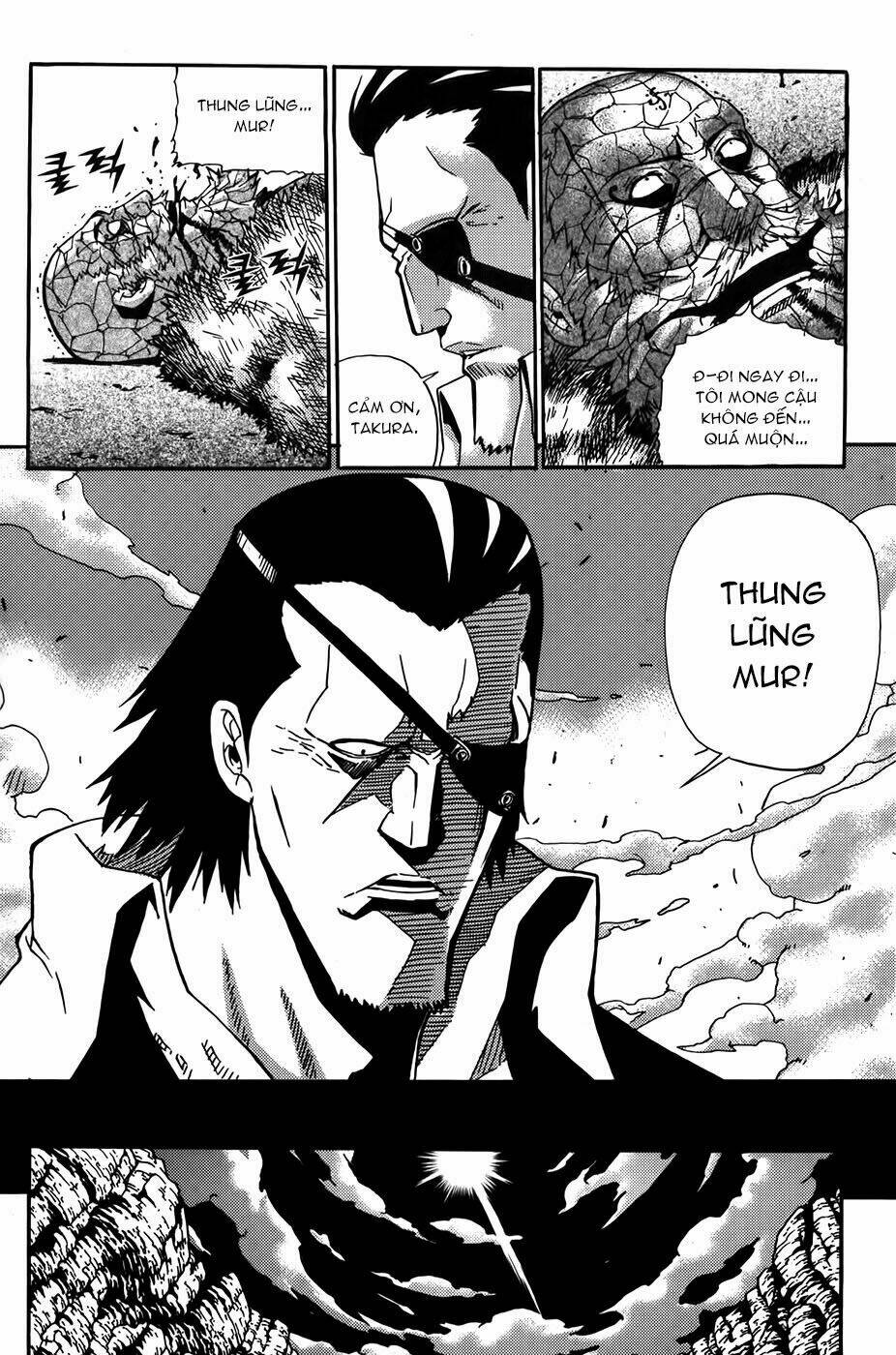 Legend Of Tyr: Chapter 48