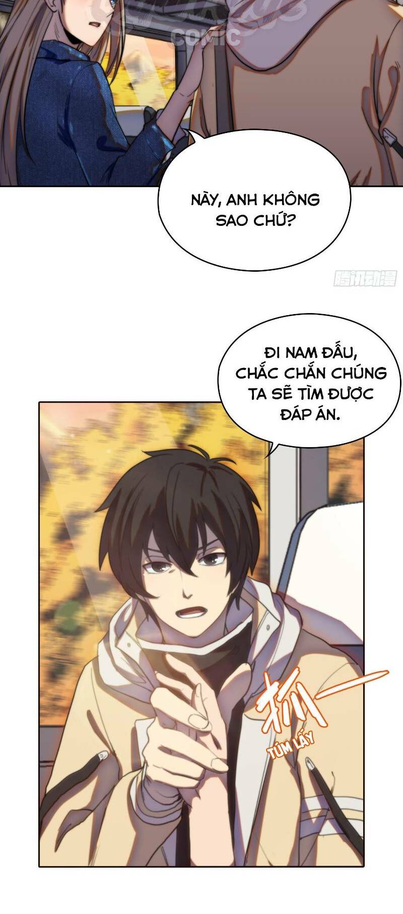 Đô Thị Hàng Thần Khúc: Chapter 17