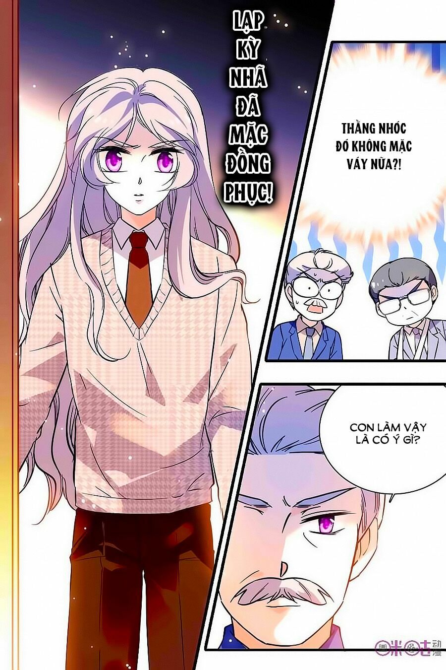 Thanh Ninh Chi Hạ: Chapter 183