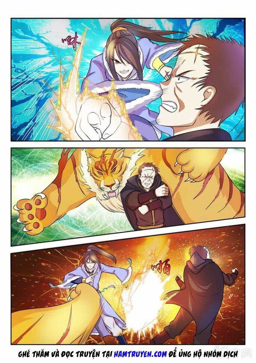 Tuyệt Thế Thần Hoàng: Chapter 30