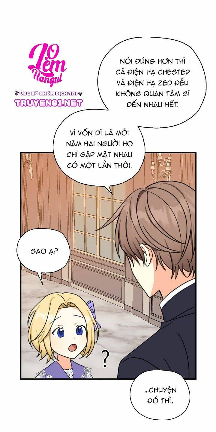 Ba Người Anh Trai Của Tôi Là Bạo Quân: Chapter 21